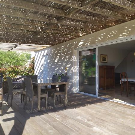 Maison D' Hotes L'Aria Mezzana 圣塔露西港口 外观 照片