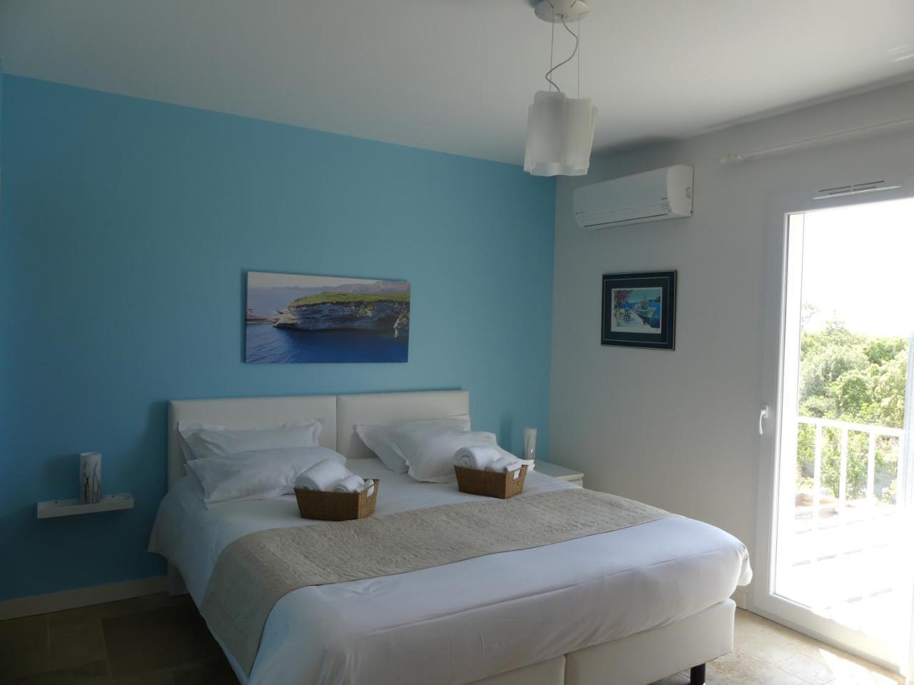 Maison D' Hotes L'Aria Mezzana 圣塔露西港口 外观 照片